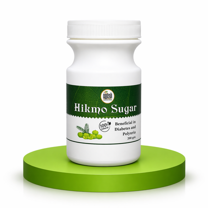 hikmo sugar
