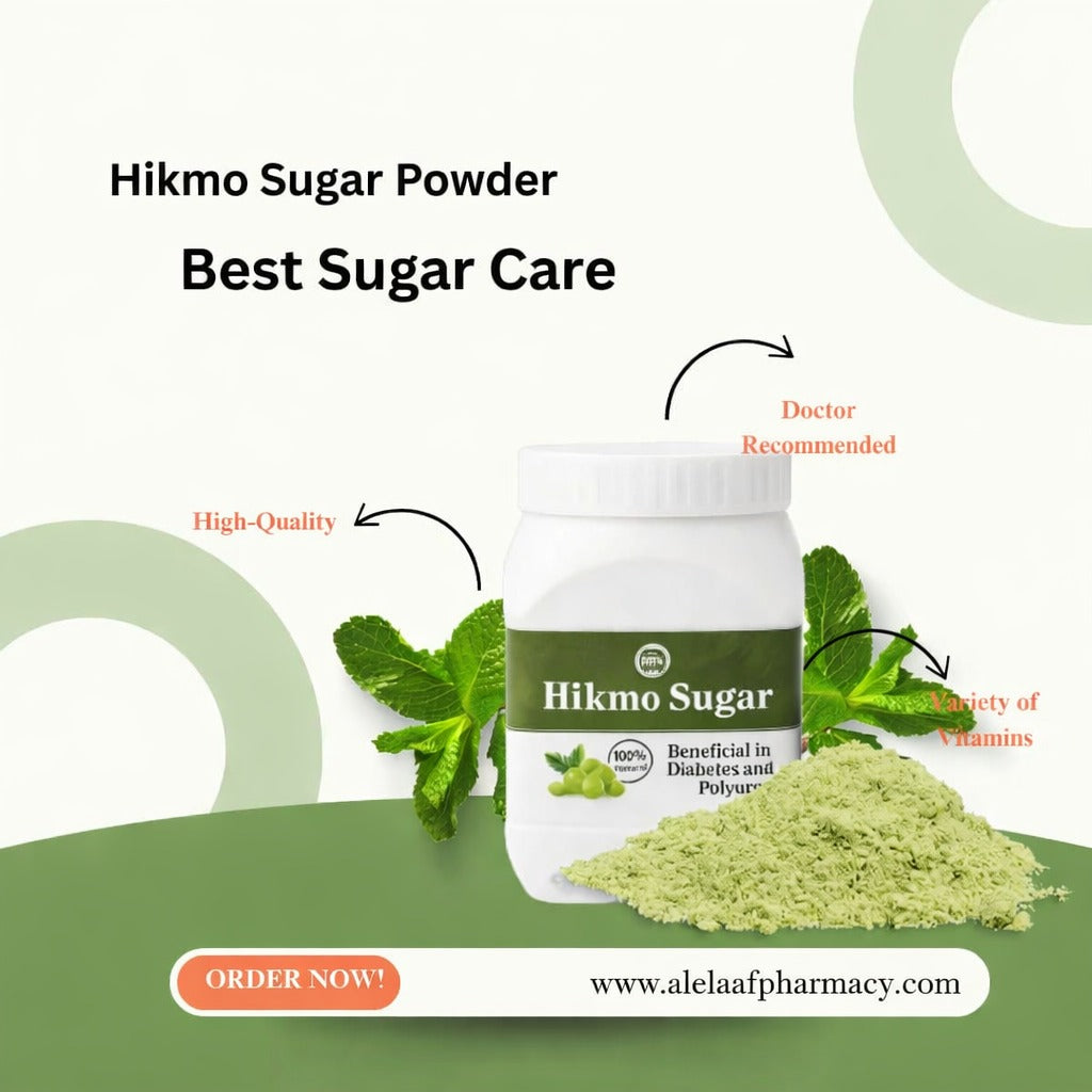 hikmo sugar